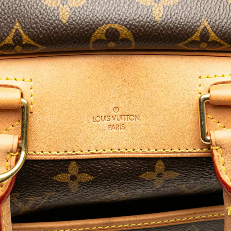 Louis Vuitton Monogram Deauville