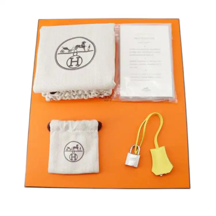 Hermès Swift Birkin Retourne 25