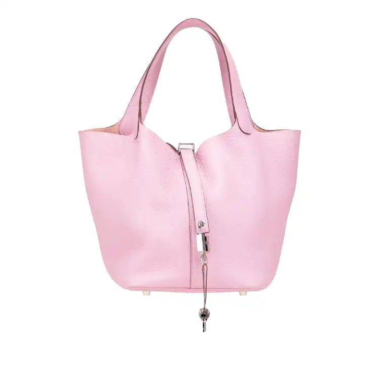 Hermès Clemence Picotin Lock 22