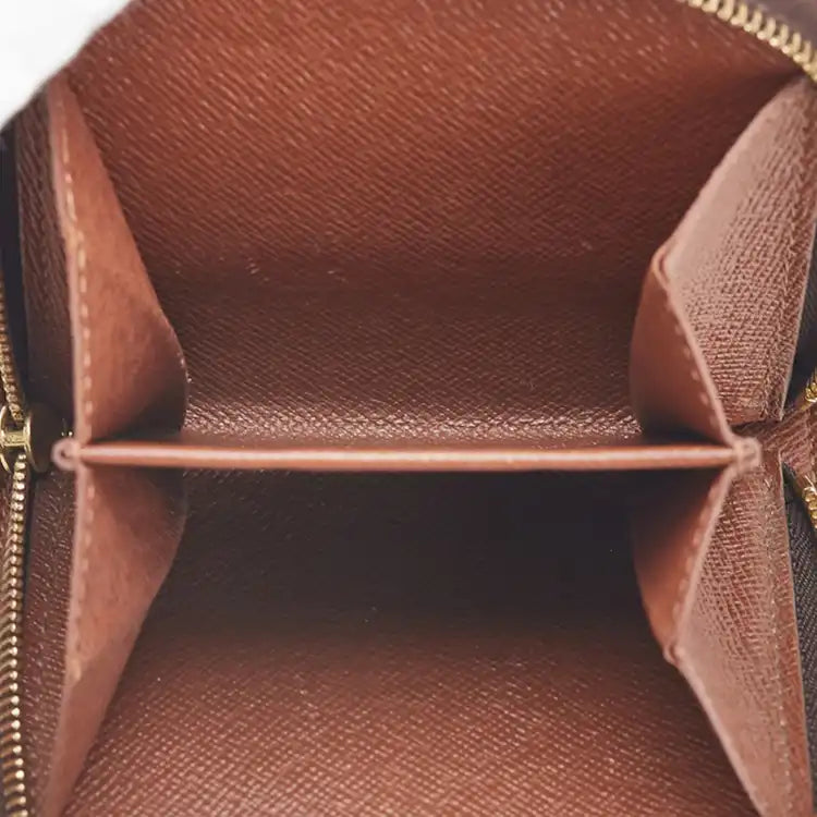 Louis Vuitton Monogram Bifold Compact Wallet