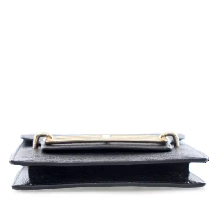 Hermès Chevre Mysore Roulis Slim Wallet
