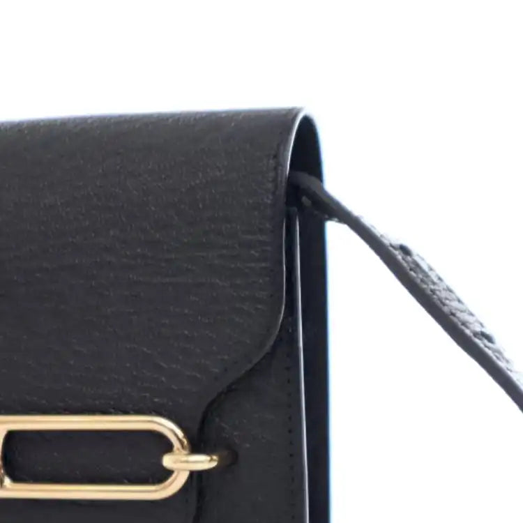 Hermès Chevre Mysore Roulis Slim Wallet