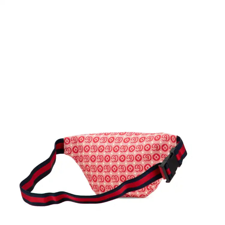 Gucci Kids GG Supreme Stars Web Belt Bag