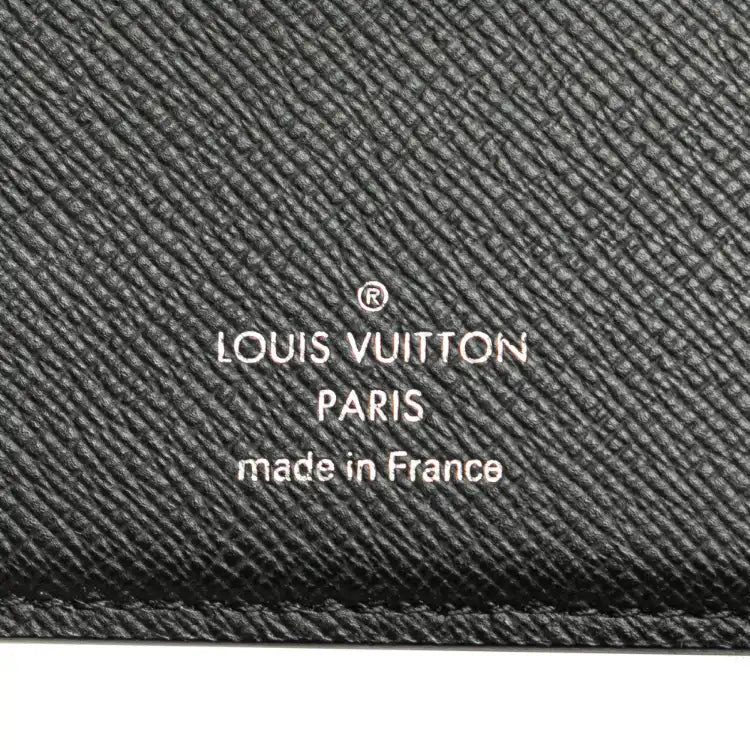 Louis Vuitton Monogram Eclipse Multiple Wallet