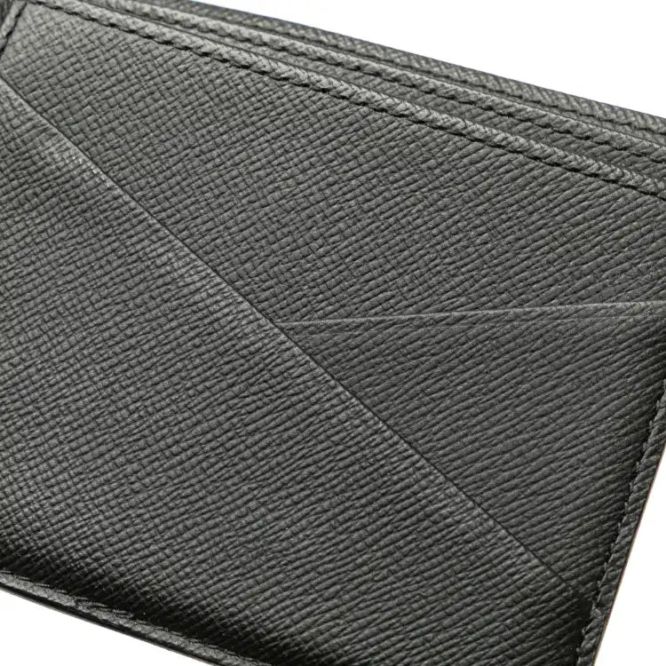 Louis Vuitton Monogram Eclipse Multiple Wallet