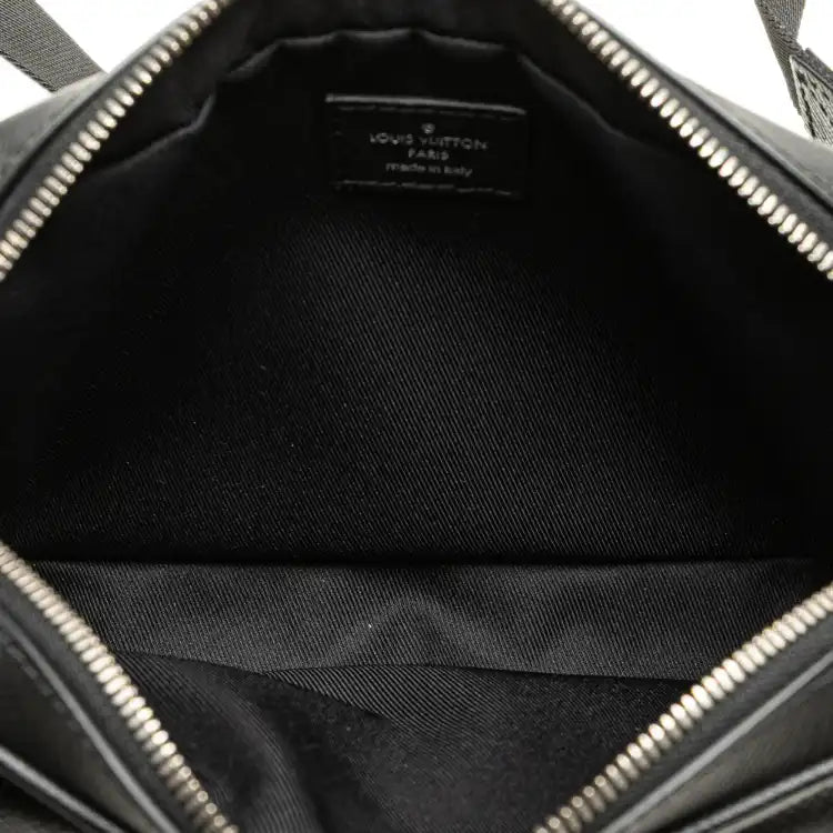 Louis Vuitton Monogram Taigarama Outdoor Bumbag