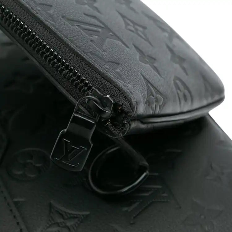 Louis Vuitton Monogram Shadow Trio Messenger