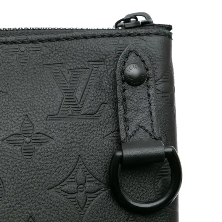 Louis Vuitton Monogram Shadow Trio Messenger