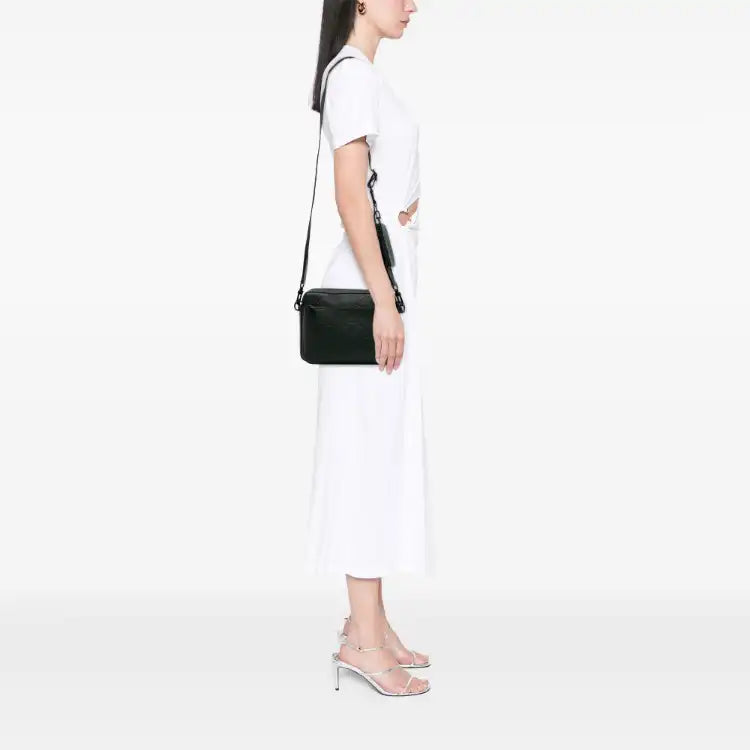 Louis Vuitton Monogram Shadow Trio Messenger