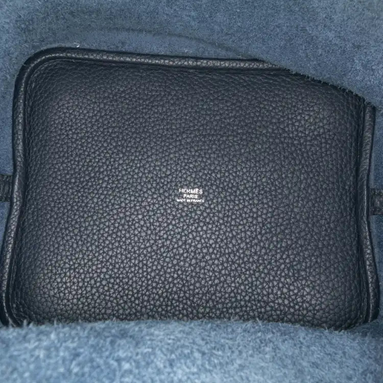 Hermès Clemence Picotin Lock 22