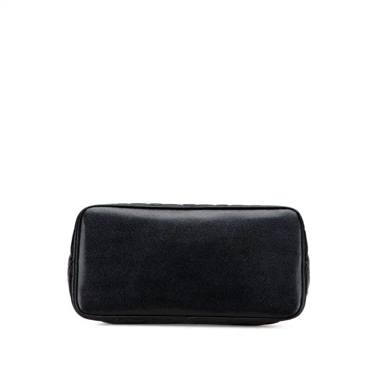 Chanel Caviar Medallion Tote