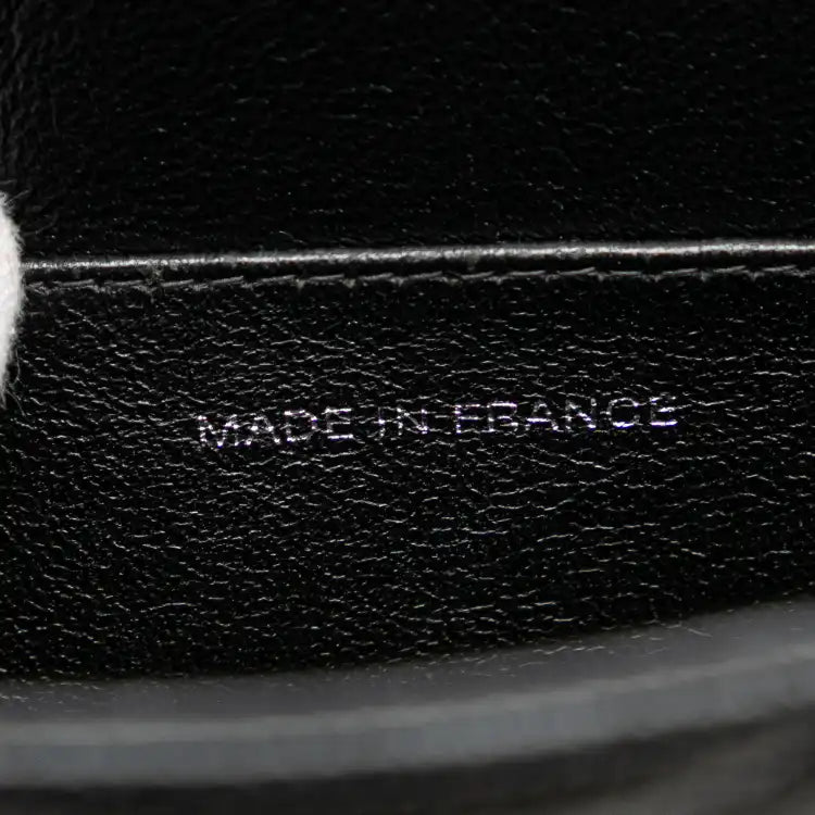 Chanel Caviar Medallion Tote