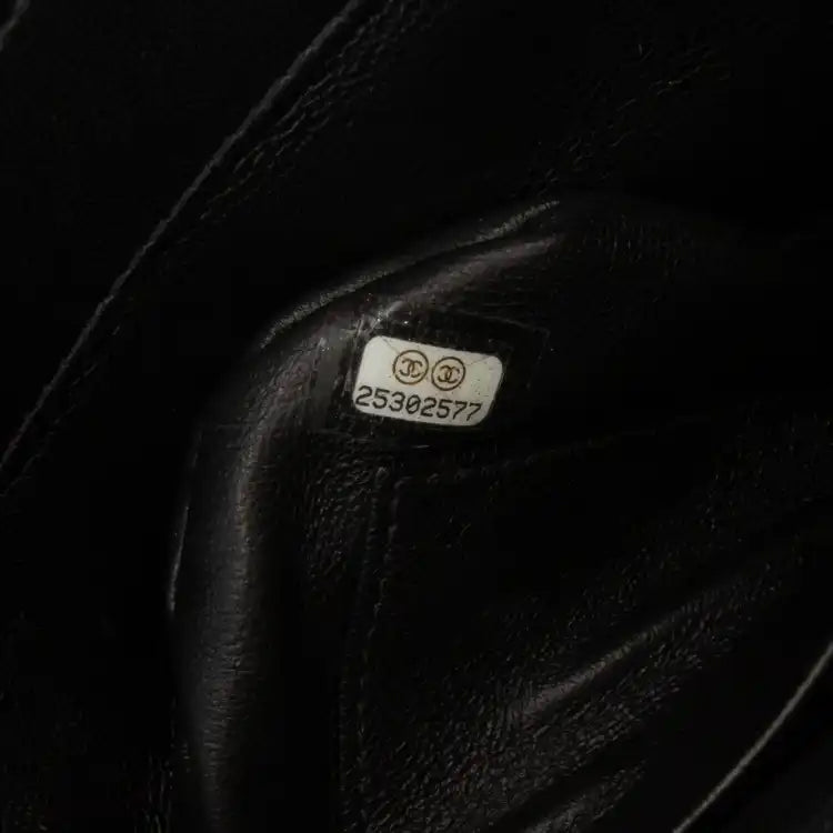 Chanel Chevron Lambskin Trendy CC Flap