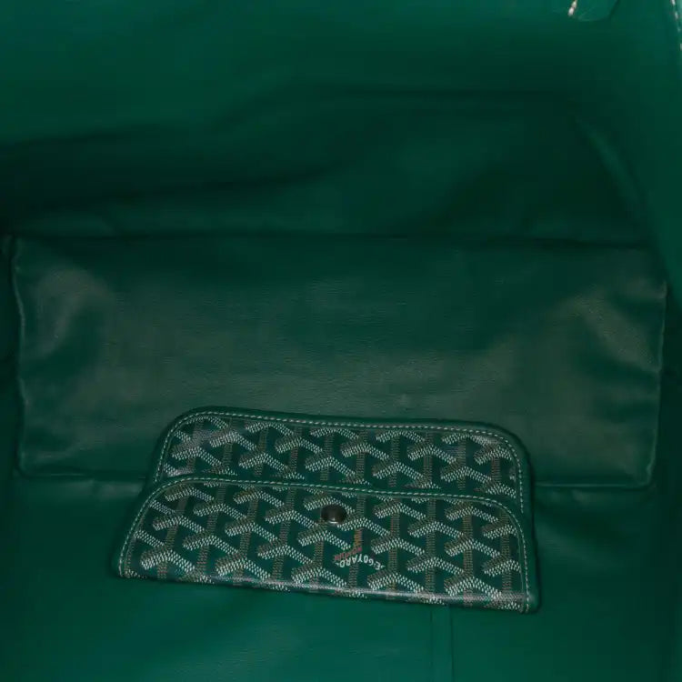 Goyard Goyardine Reversible Anjou PM