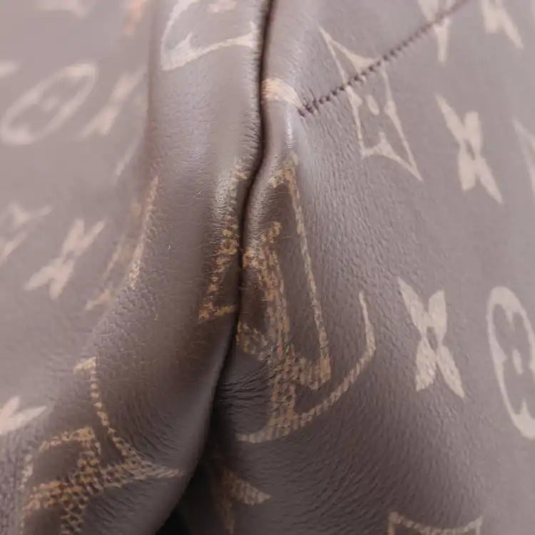 Louis Vuitton Autres Cuir Monogram Shopper Tote MM
