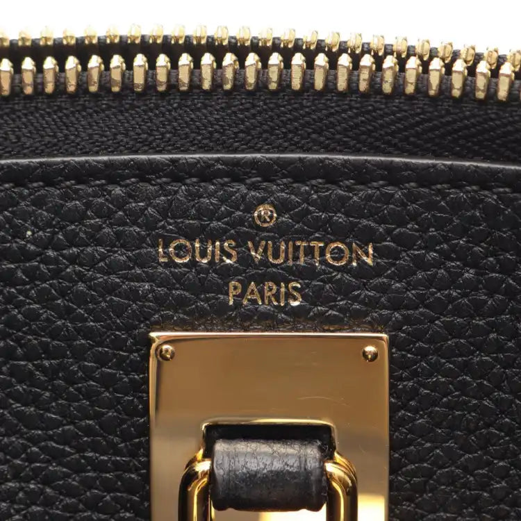 Louis Vuitton Taurillon City Steamer PM