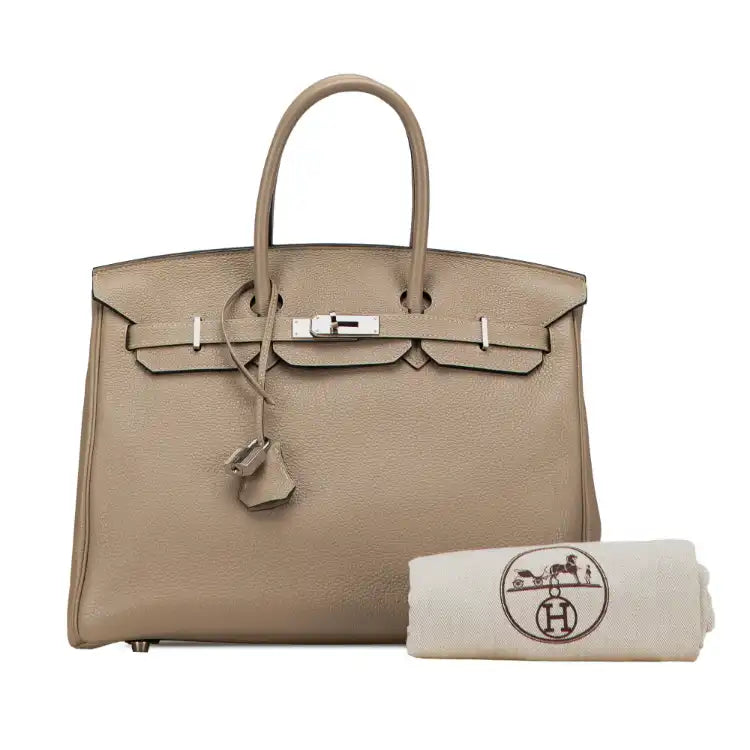 Hermès Togo Birkin Retourne 35