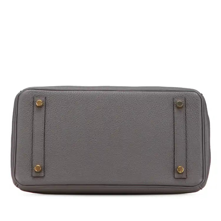 Hermès Togo Birkin Retourne 30