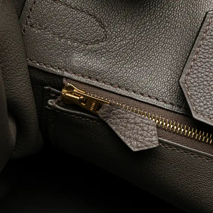 Hermès Togo Birkin Retourne 30