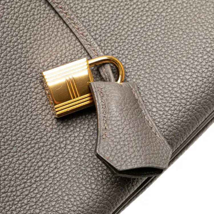 Hermès Togo Birkin Retourne 30