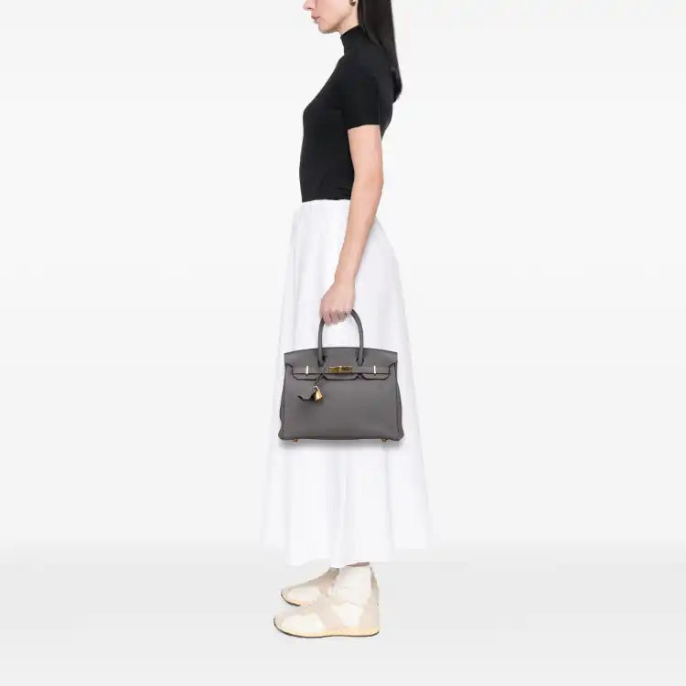 Hermès Togo Birkin Retourne 30