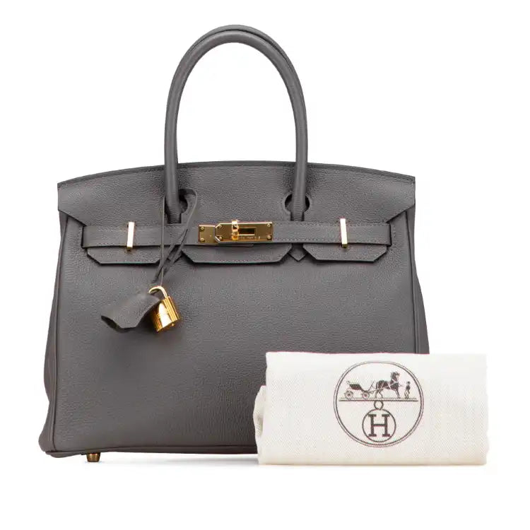 Hermès Togo Birkin Retourne 30