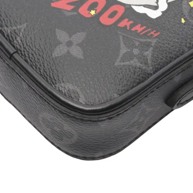 Louis Vuitton Monogram Eclipse Danube PPM