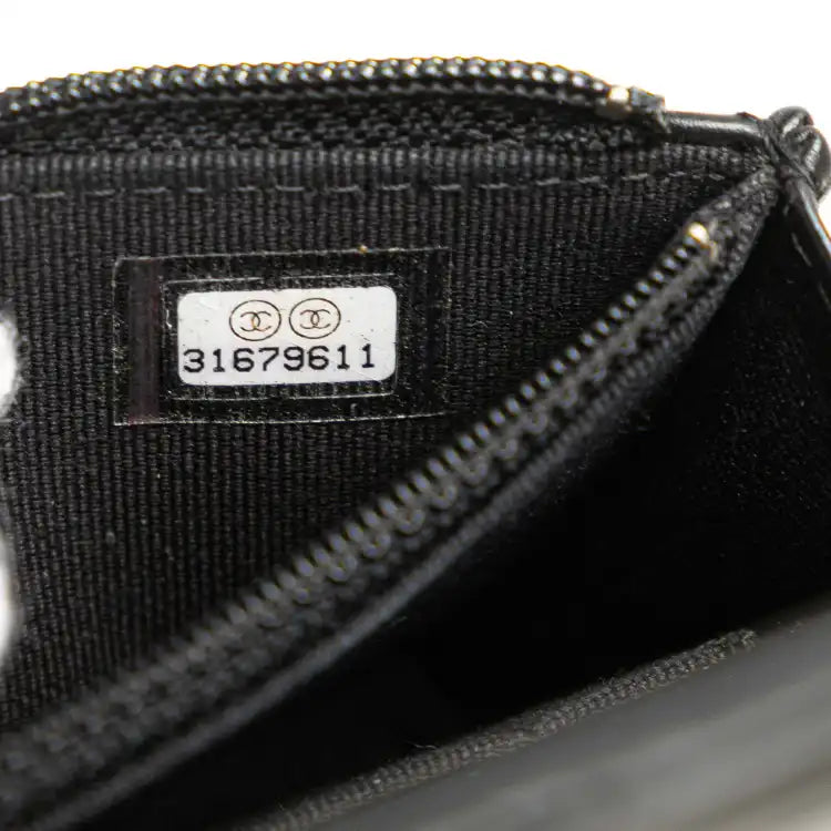 Chanel Quilted Calfskin Maxi Pearls Clutch With Chain