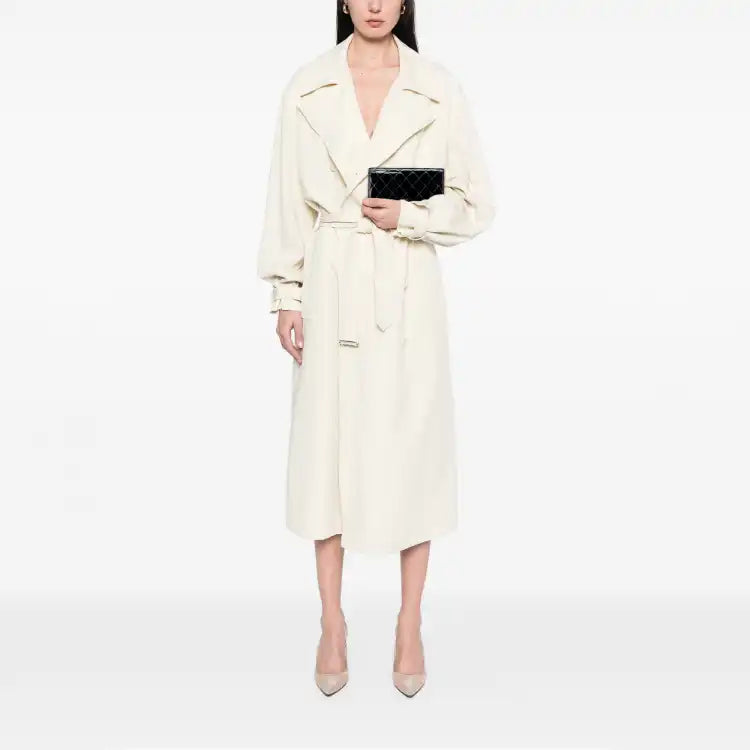 Chanel CC Quilted Patent L Yen Bifold Wallet