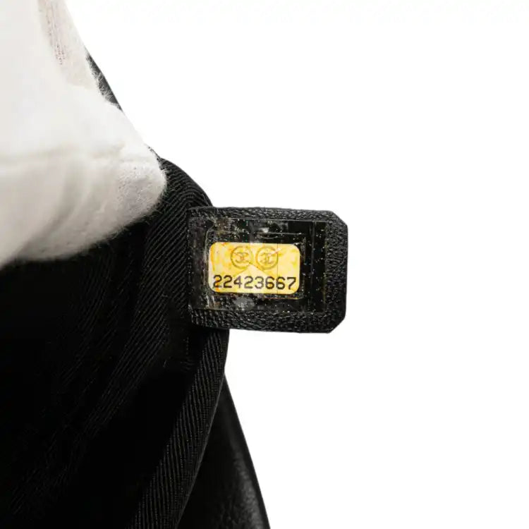 Chanel Mini Chevron Calfskin Urban Spirit Backpack