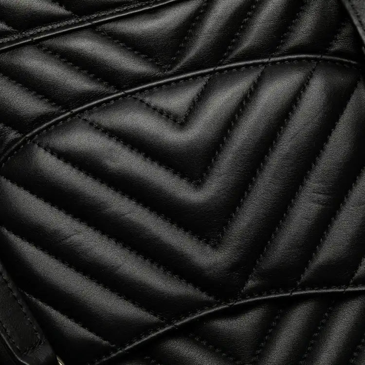 Chanel Mini Chevron Calfskin Urban Spirit Backpack