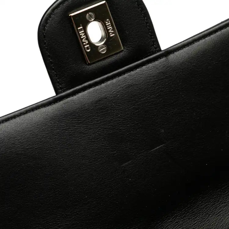 Chanel Mini Chevron Calfskin Urban Spirit Backpack