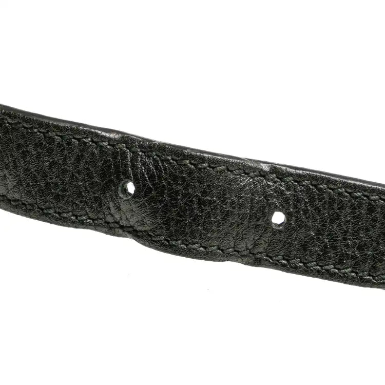 Gucci GG Velvet Web Bucket