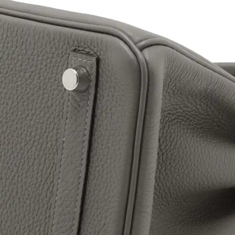 Hermès Togo Birkin Retourne 25