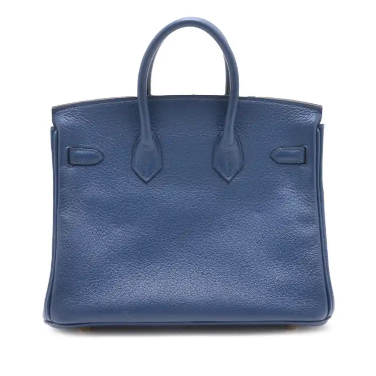 Hermès Clemence Birkin Verso Retourne 25
