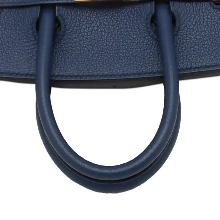 Hermès Clemence Birkin Verso Retourne 25