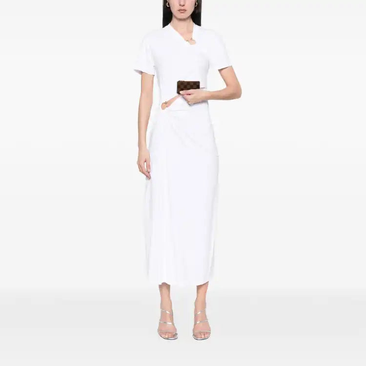 Louis Vuitton Damier Ebene Key Pouch