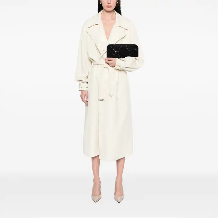 Chanel Old Travel Line Nylon Pouch