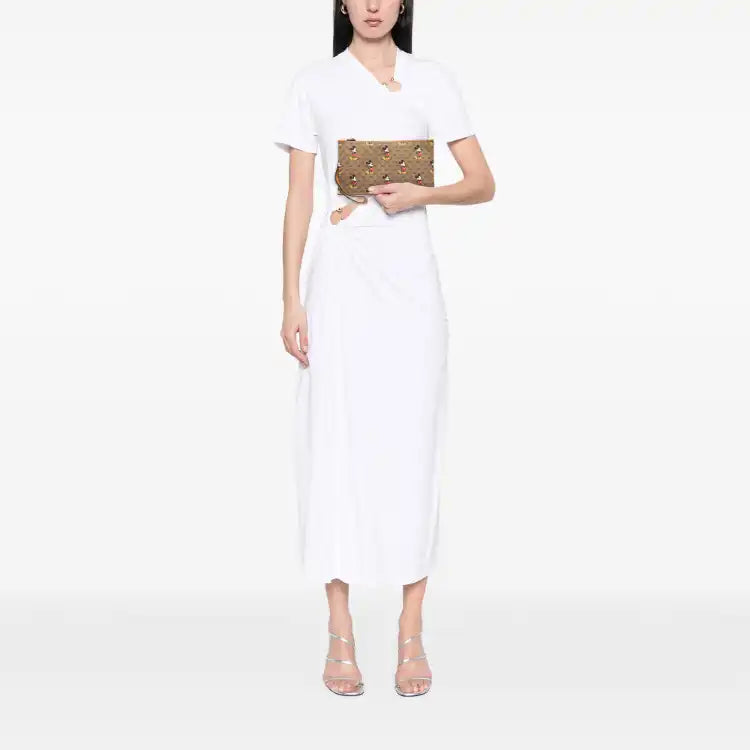 Gucci Disney Micro GG Mickey Mouse Pouch