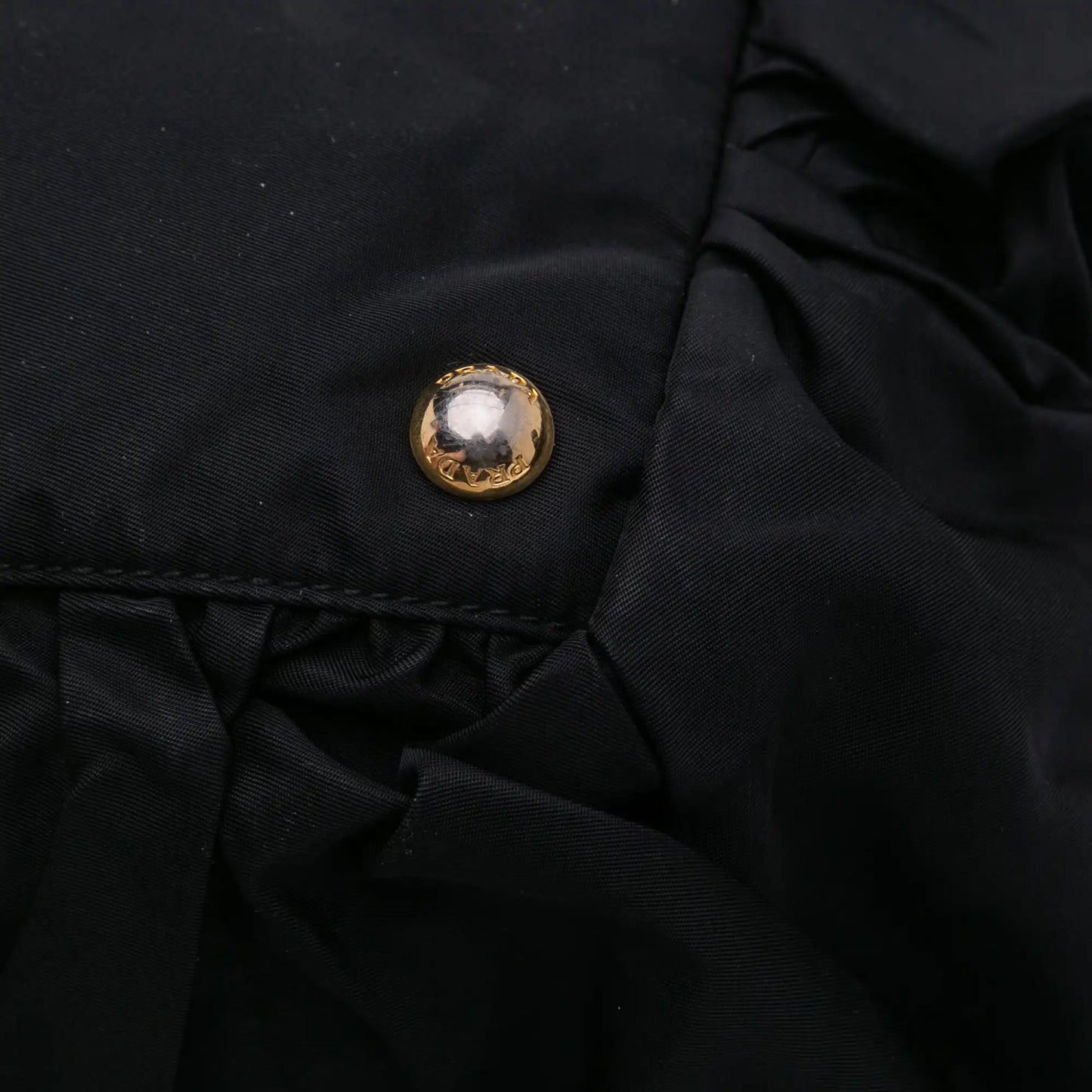 Prada Tessuto Origami Pleated Tote