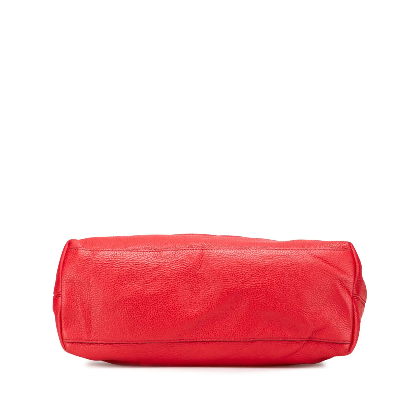 Gucci Medium Leather Soho Chain Tote