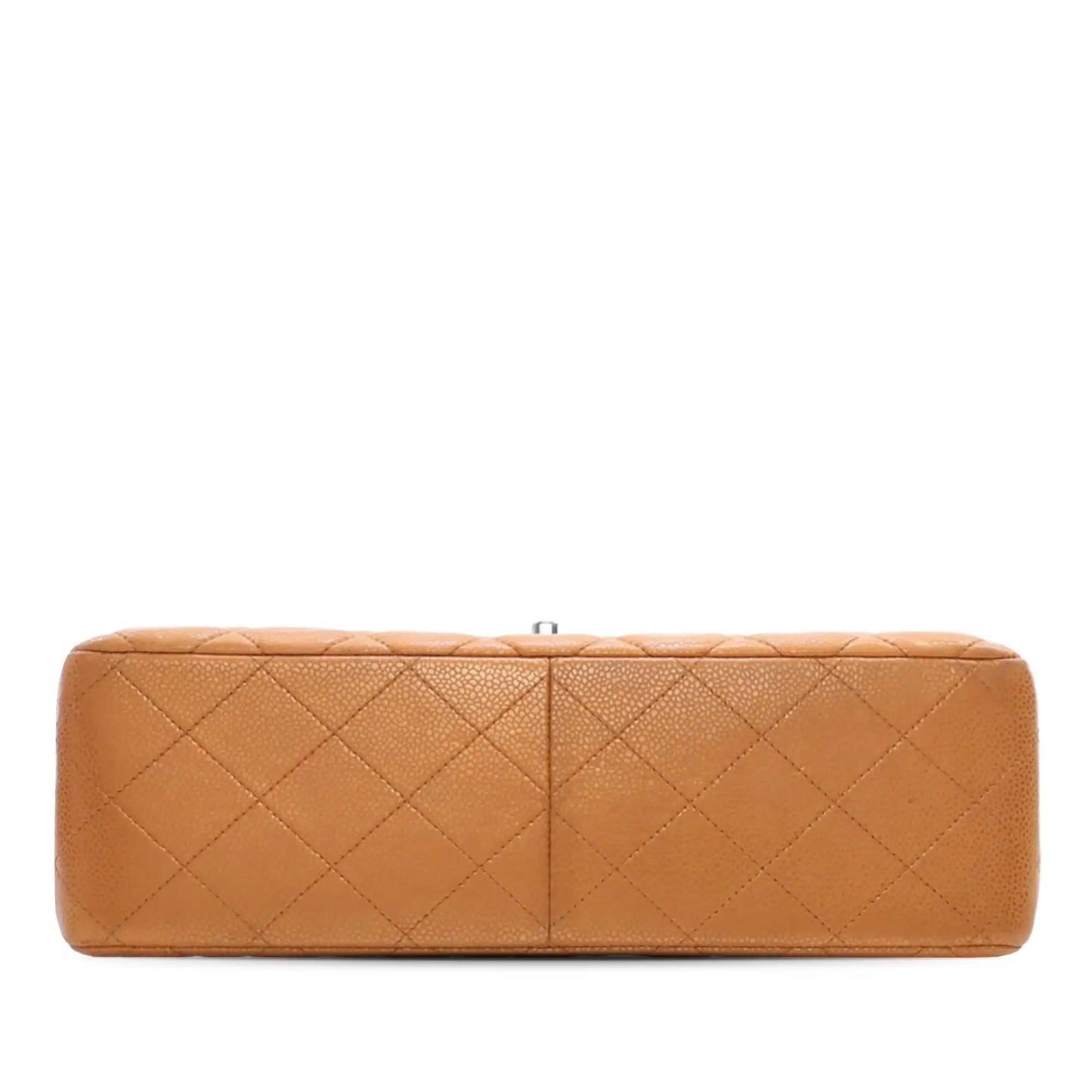 Chanel Jumbo Classic Iridescent Caviar Double Flap