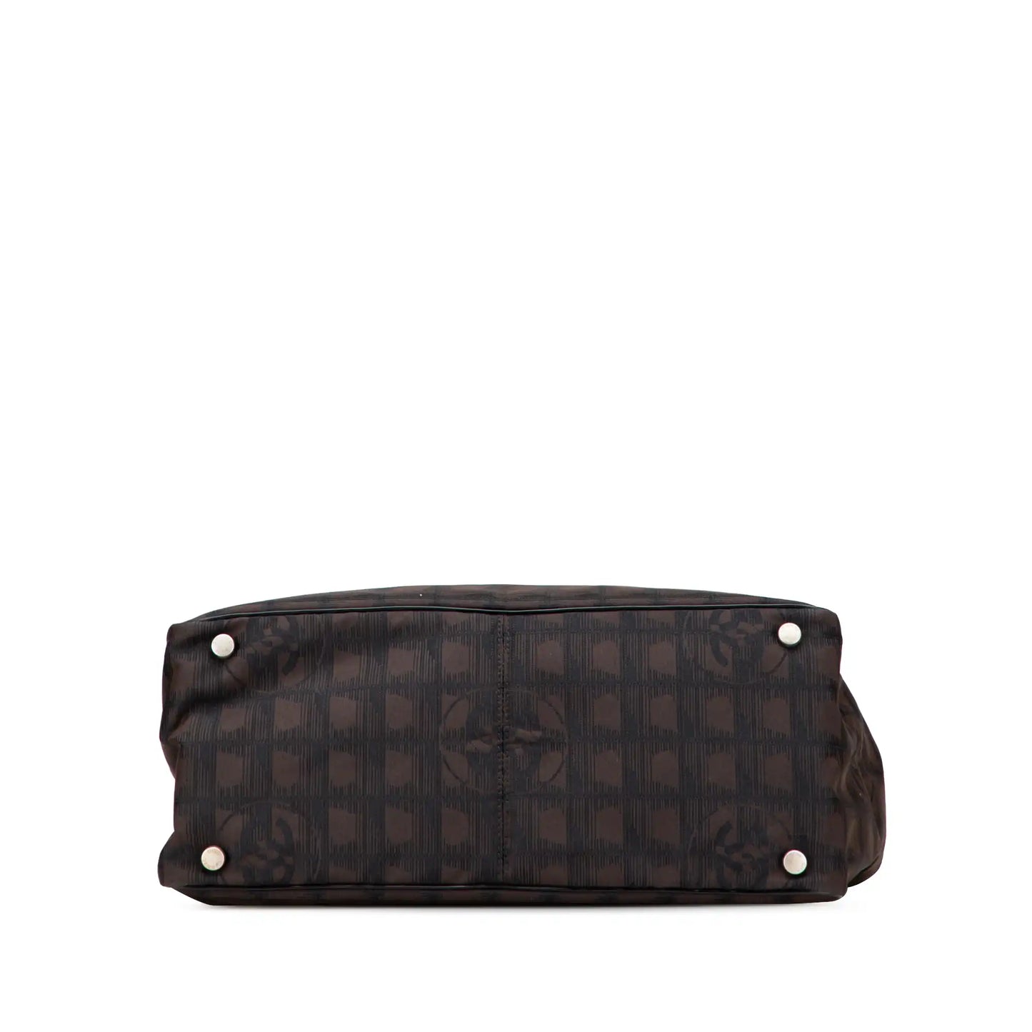 Chanel New Travel Line Nylon Tote