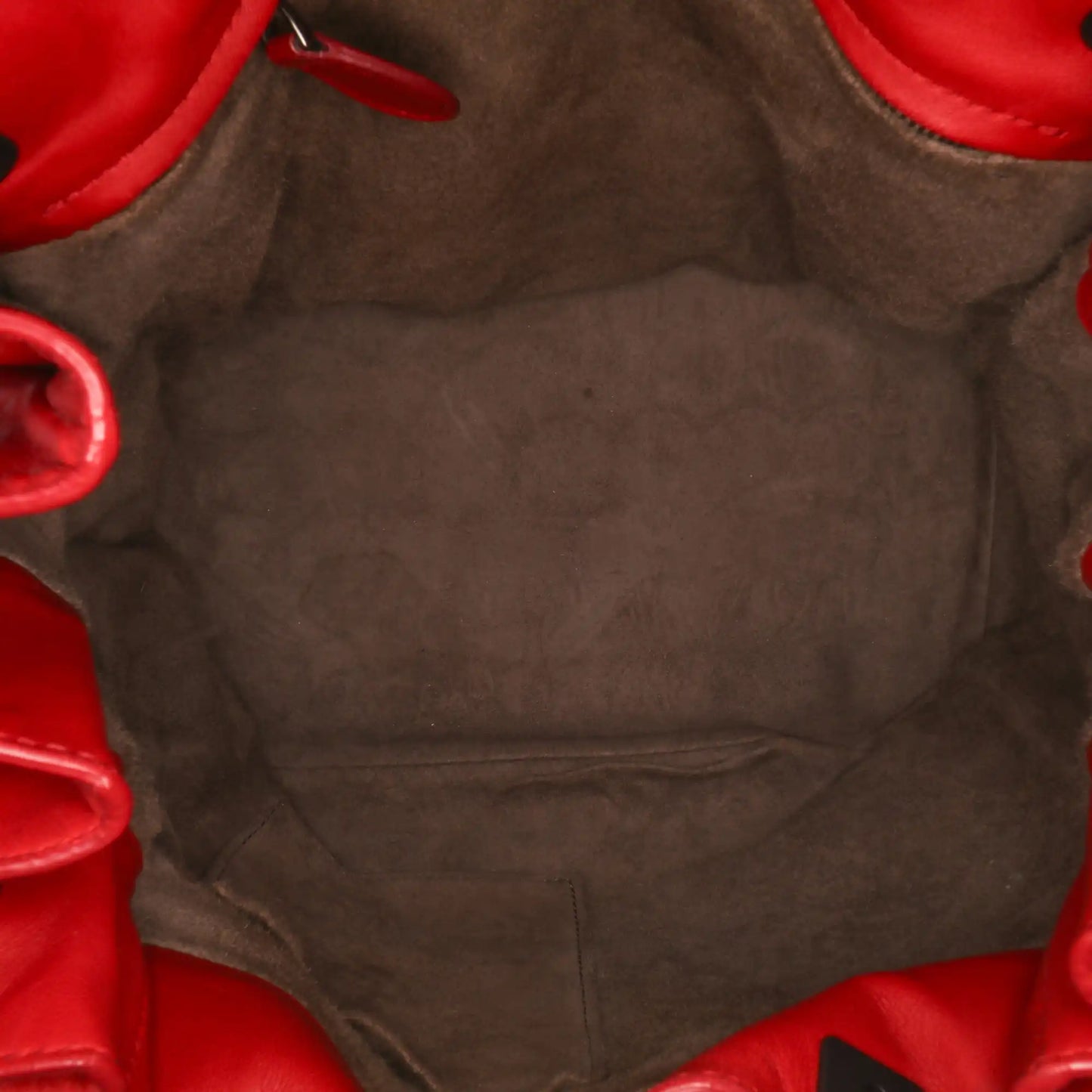 Bottega Veneta Nappa Intrecciato Bucket Bag