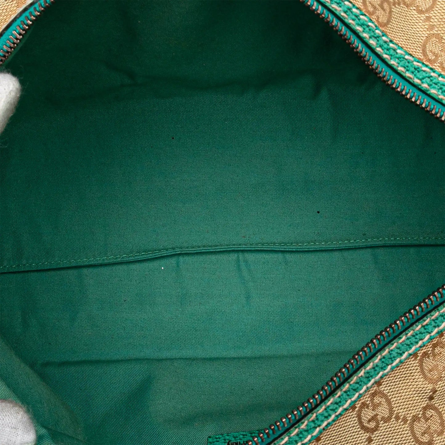Gucci GG Canvas Boston Bag