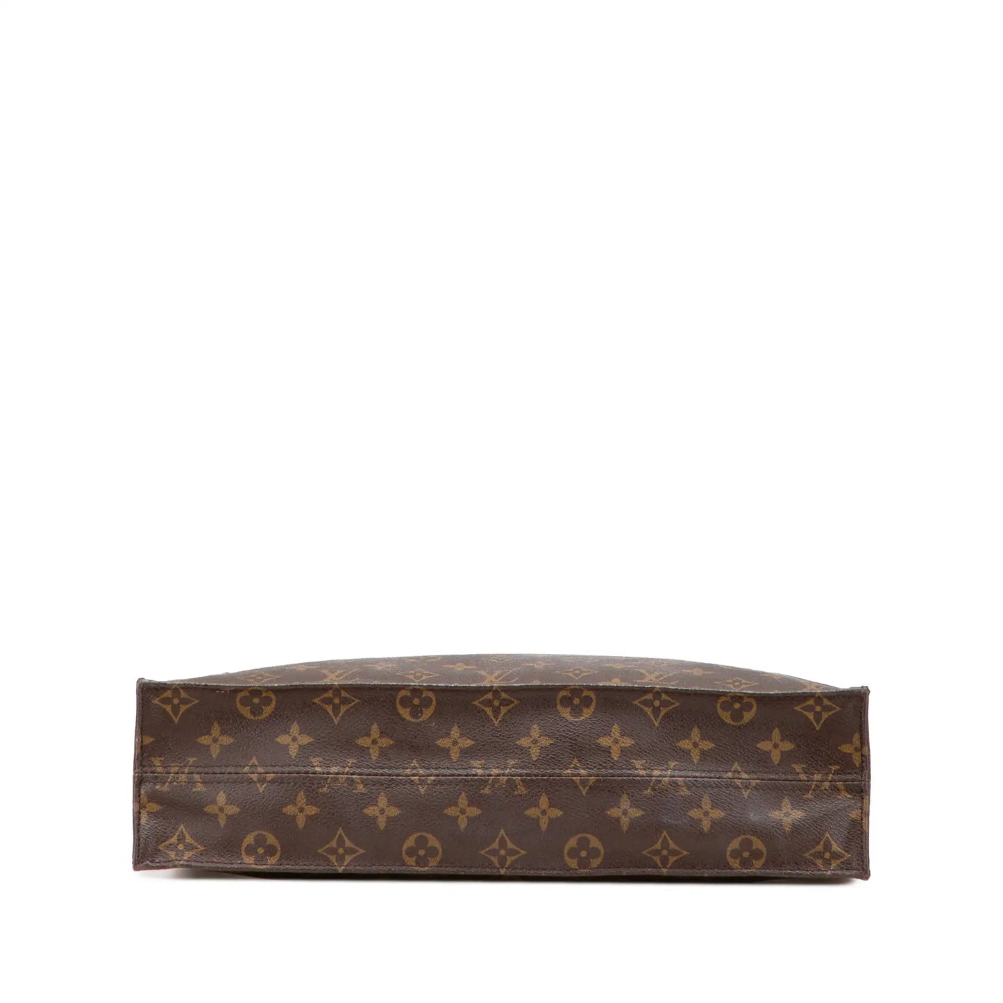 Louis Vuitton Monogram Sac Plat