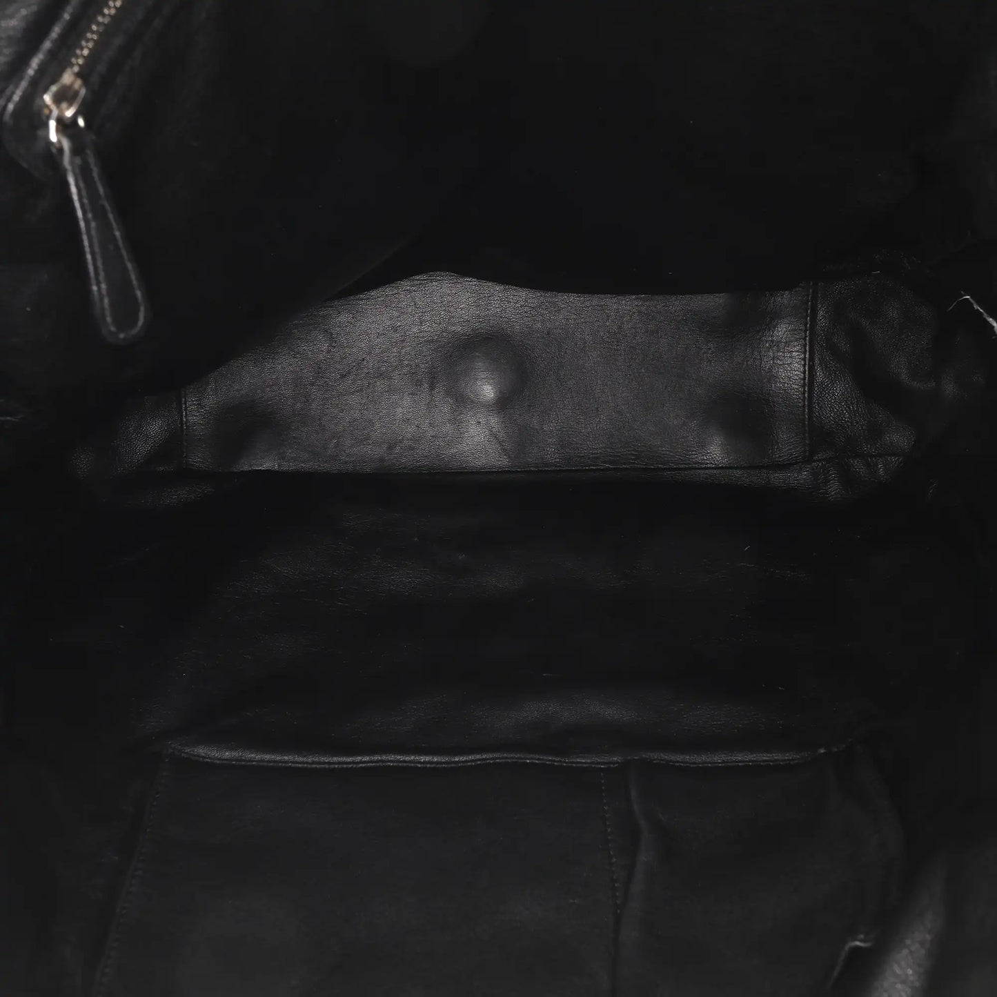 Dior Lambskin Cannage Lady Dior Soft Shopping Tote