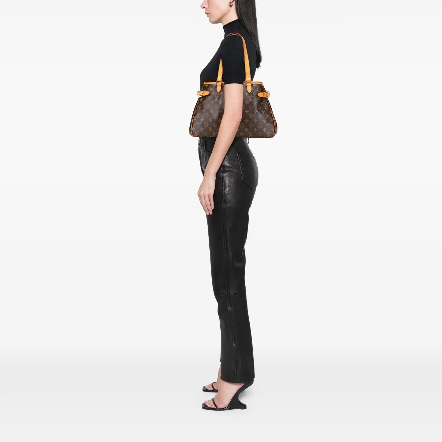 Louis Vuitton Monogram Batignolles Horizontal