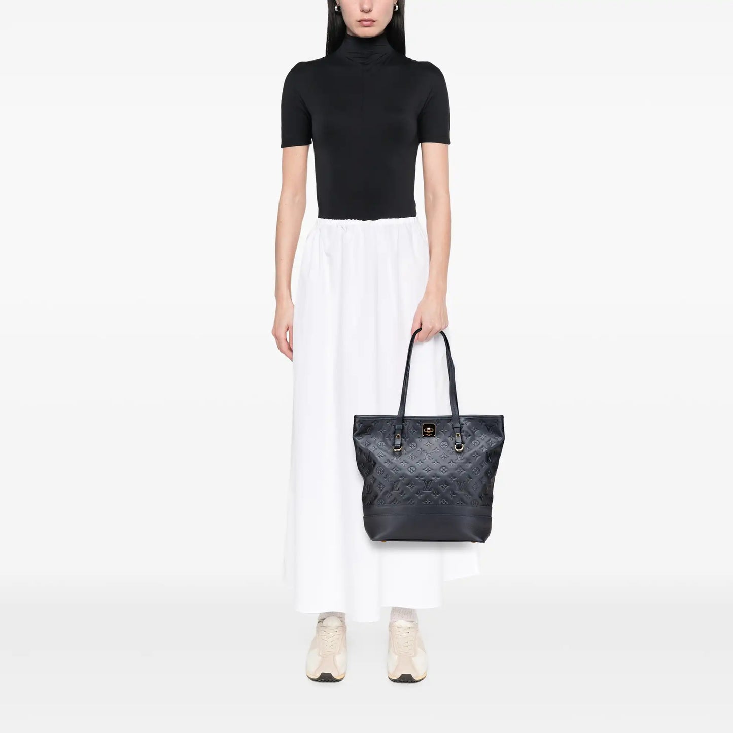 Louis Vuitton Monogram Empreinte Citadine PM
