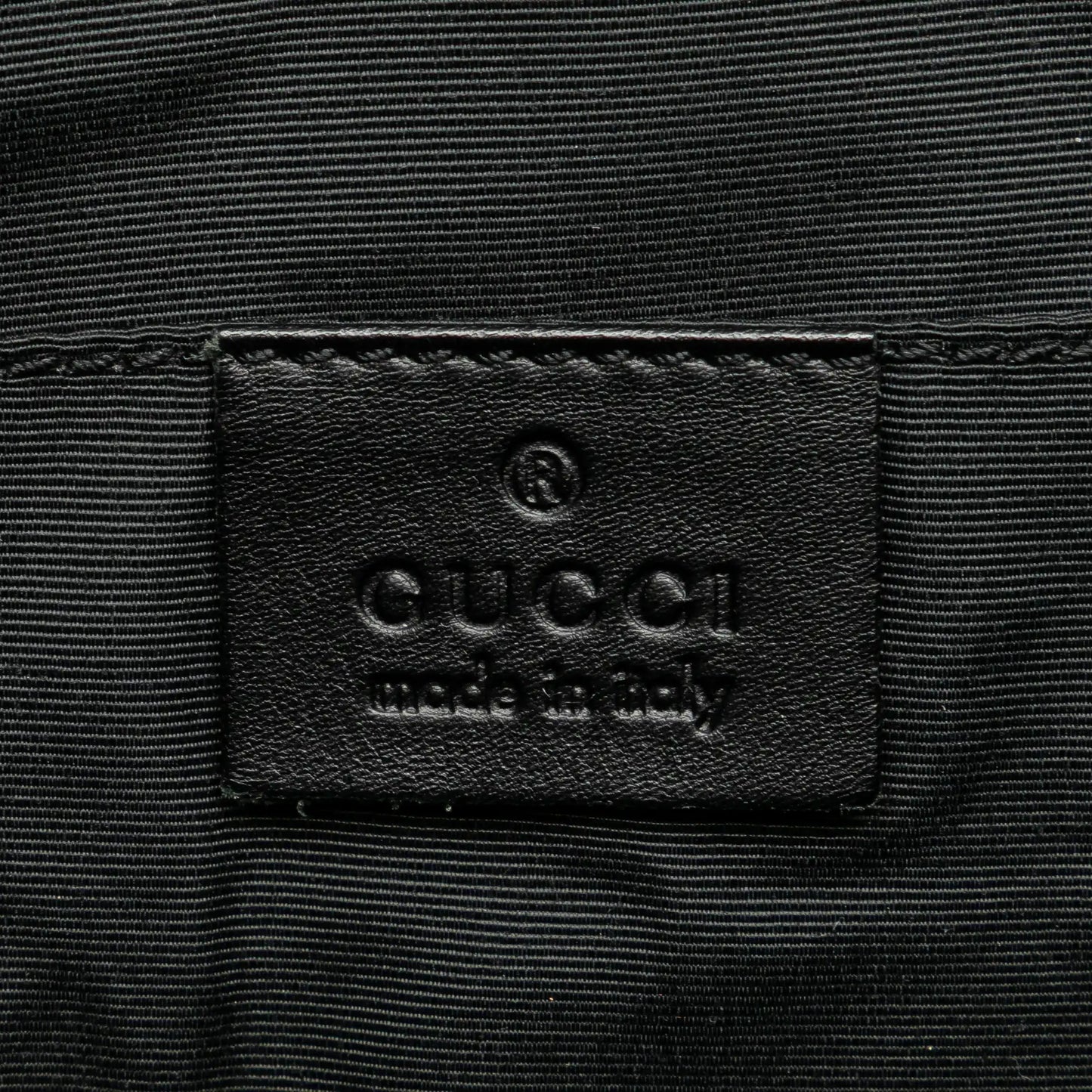Gucci GG Denim Tote